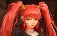 DNF手游女格斗家容易上手不 技能不要太流畅