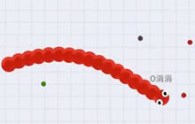贪吃蛇大作战限时模式在骚的走位也躲不掉追杀