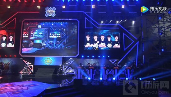 CFM&2017TGA春季总决赛六大战队巡礼问鼎枪王