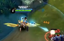 王者荣耀零之启解说 孙膑铭文推荐技能加点方式