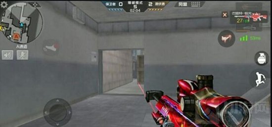 CF手游保卫者卫星基地如何防守 阴人点位盘点