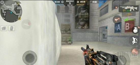 CF手游保卫者卫星基地如何防守 阴人点位盘点