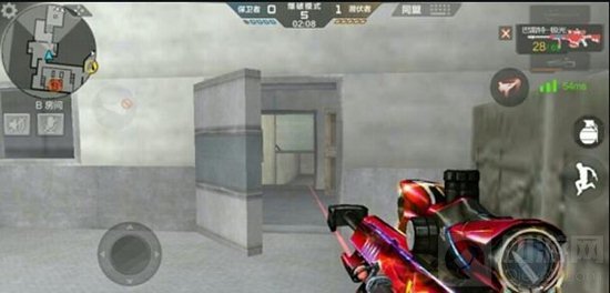 CF手游保卫者卫星基地如何防守 阴人点位盘点