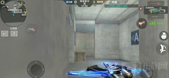 CF手游保卫者卫星基地如何防守 阴人点位盘点