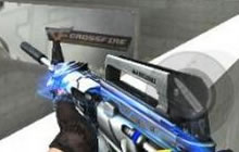 CF手游沙漠灰狙击点位有那些 有步枪点位吗