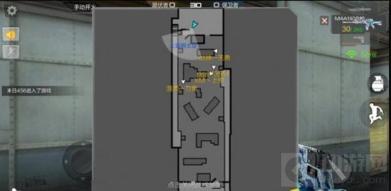 CF手游运输船最佳狙击点位是哪 进攻路线盘点