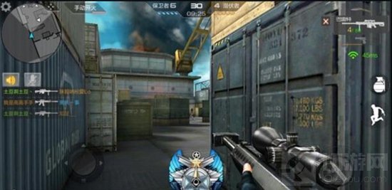 CF手游运输船最佳狙击点位是哪 进攻路线盘点