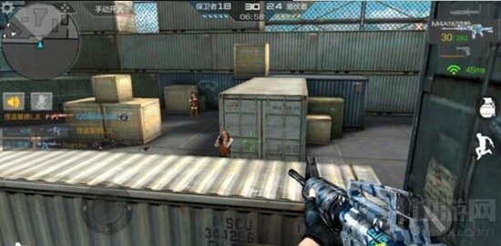 CF手游运输船最佳狙击点位是哪 进攻路线盘点