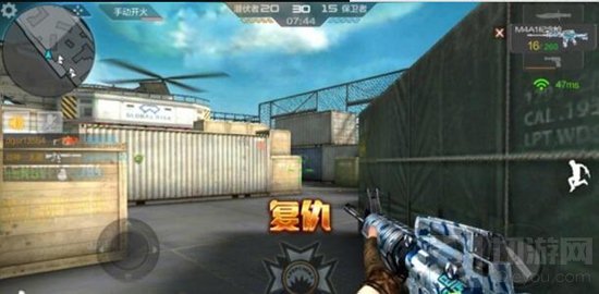 CF手游运输船最佳狙击点位是哪 进攻路线盘点