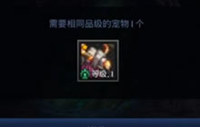 DNF手游宠物如何获取  连抽或者碎片都可以