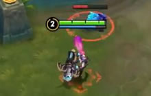 王者荣耀嗨氏解说 王者局孙尚香逆风局强势翻盘