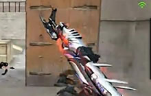 CF手游DiDi解说 土豪无影萌动乐园超强绝杀