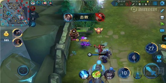 王者荣耀职业玩家怎么玩宫本 王者上分教学