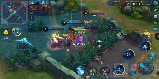 王者荣耀职业玩家怎么玩宫本 王者上分教学