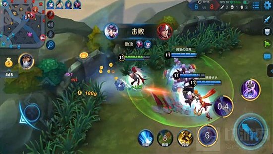 王者荣耀什么是四一分 善用战术助你快速上分