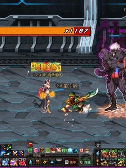 DNF手游女柔道怎么单刷卢克 禁锢技能破解方法