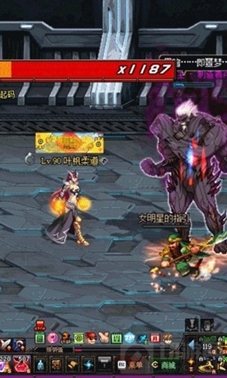 DNF手游女柔道怎么单刷卢克 禁锢技能破解方法