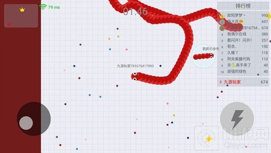 贪吃蛇大作战如何躲避大蛇蛇 极限逃生策略