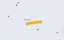 贪吃蛇大作战排位赛 稳住我们就能轻松胜利上分