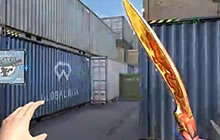 CF手游米格解说 体验服旧版模型变化换皮而已