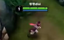 王者荣耀零之启解说 狄仁杰竟与刘备比站撸