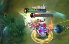 王者荣耀心哥解说 女神雅典娜打野刺破苍穹