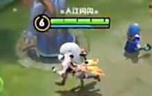 王者荣耀入江闪闪解说 韩信逐梦之影皮肤实战体验