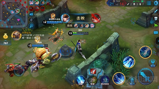 王者荣耀赵云要怎么出装 最耐打出装思路推荐