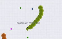 贪吃蛇大作战限时模式 如何制服风骚浪蛇蛇