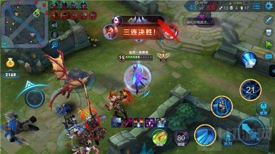 王者荣耀宫本武藏如何连招 高爆发宫本打法套路