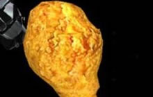 CF手游KFC鸡腿手雷是什么 吃鸡大作战掉落武器