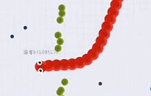 贪吃蛇大作战限时模式 打得就是一个心理战术