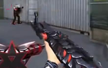 CF手游米格解说 体验服黑武士套装全面测评