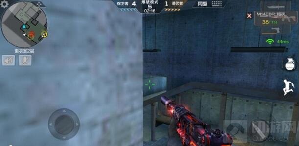 CF手游保卫者潜艇取得胜利需要怎样的意识