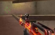 CF手游沙漠灰地图佣兵怎么打幽灵 策略解析