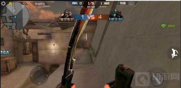 CF手游沙漠灰地图佣兵怎么打幽灵 策略解析