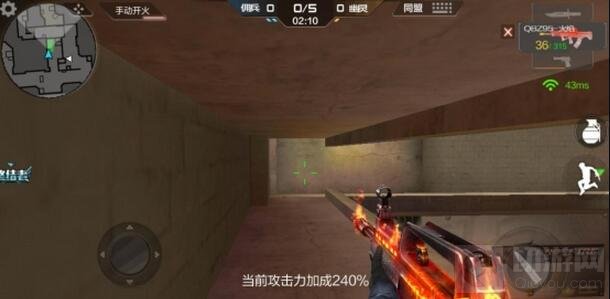 CF手游沙漠灰地图佣兵怎么打幽灵 策略解析