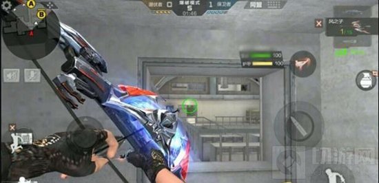 CF手游卫星基地如何压点 实用小技巧分享