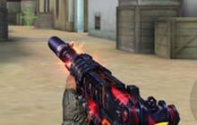 CF手游潜伏者如何利用沙城地图的B下包点