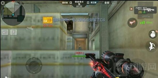 CF手游潜伏者如何才能在中转站取得胜利