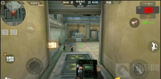 CF手游潜伏者如何才能在中转站取得胜利