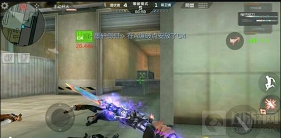 CF手游潜伏者如何才能在中转站取得胜利