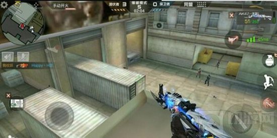 CF手游潜伏者如何才能在中转站取得胜利