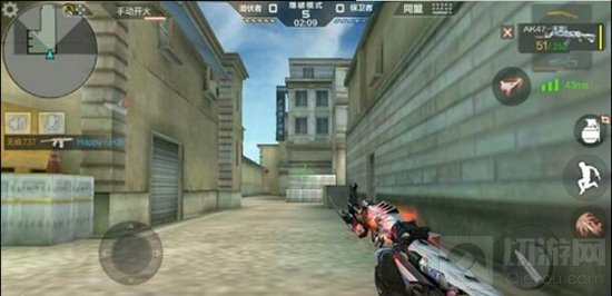 CF手游潜伏者如何才能在中转站取得胜利