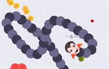 贪吃蛇大作战限时模式吸血鬼皮肤引领全场