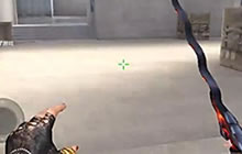 CF手游路西法解说 御龙套住卫星基地地图实战