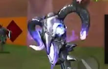 CF手游妖娆小楠解说 无影法杖砍到你怀疑人生