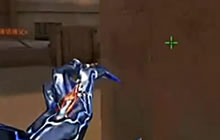 CF手游奇怪君解说 生化沙漠重击单挑终结者