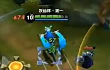 王者荣耀张大仙解说 张大仙vs姜子牙老貂蝉阵亡