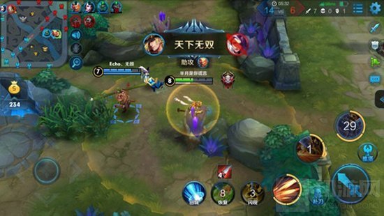 王者荣耀马可波罗如何对线 团战位置选择